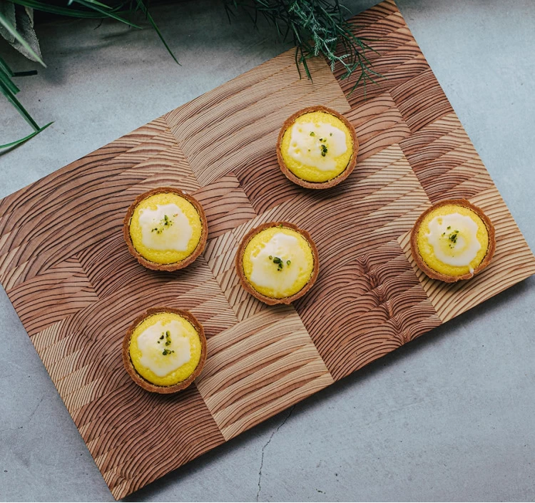 タルトレモーネ