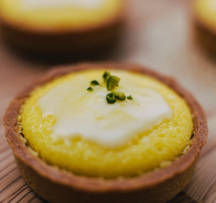 タルトレモーネ