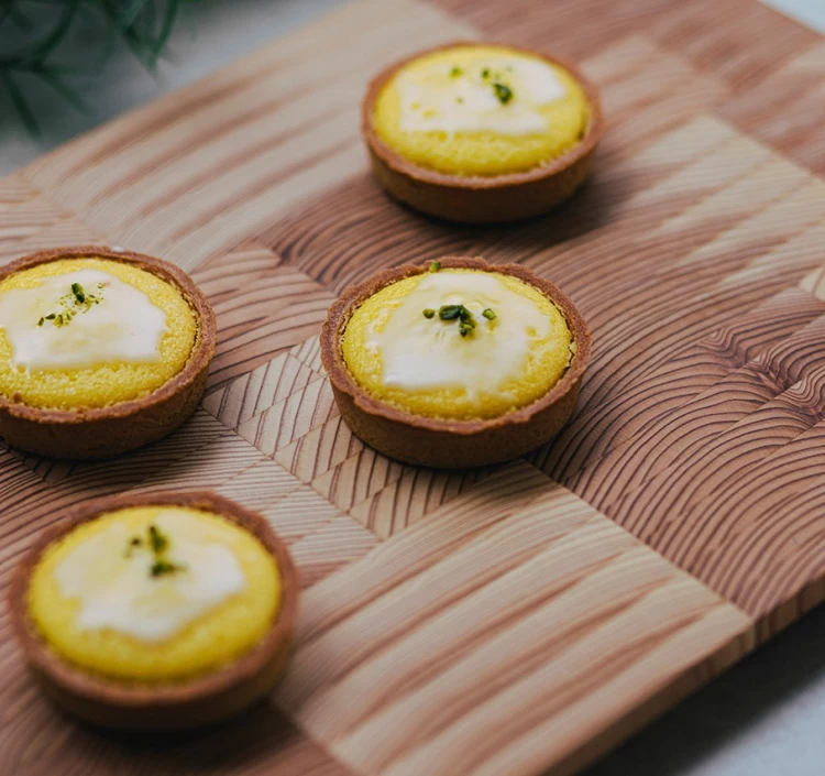 タルトレモーネ