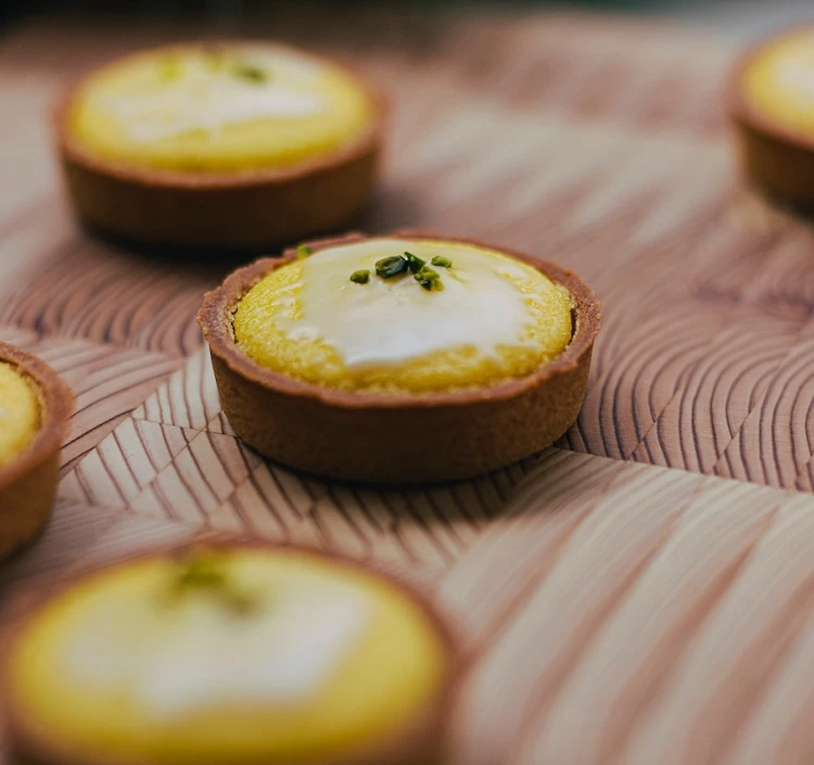 タルトレモーネ