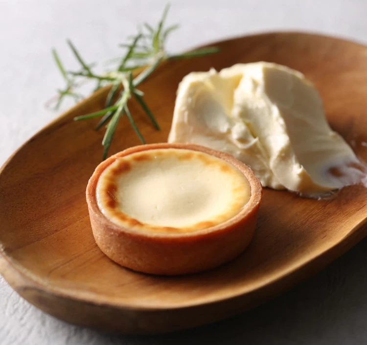 タルトフロマージュ