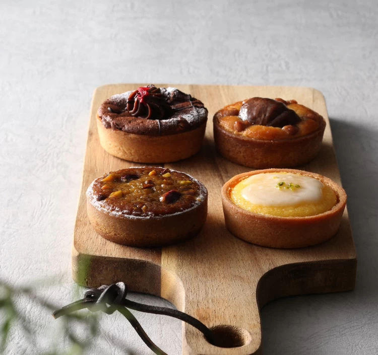 タルト4種4個入りAセット