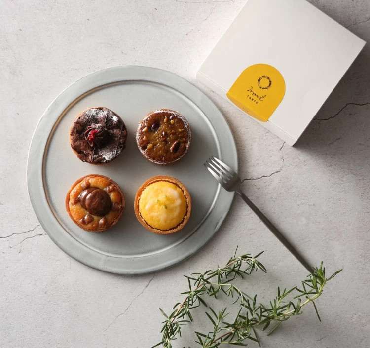 タルト4種4個入りAセット