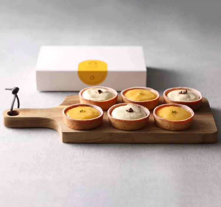 タルト 2種6個入り