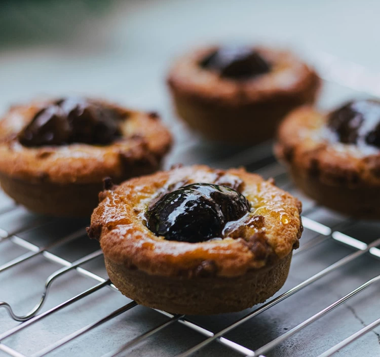 国産和栗のタルト【テイクアウト】