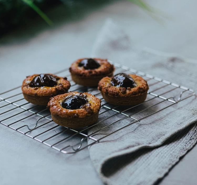 国産和栗のタルト【テイクアウト】