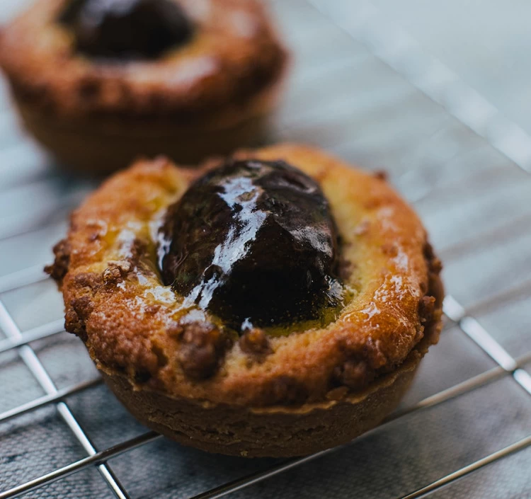 国産和栗のタルト【テイクアウト】