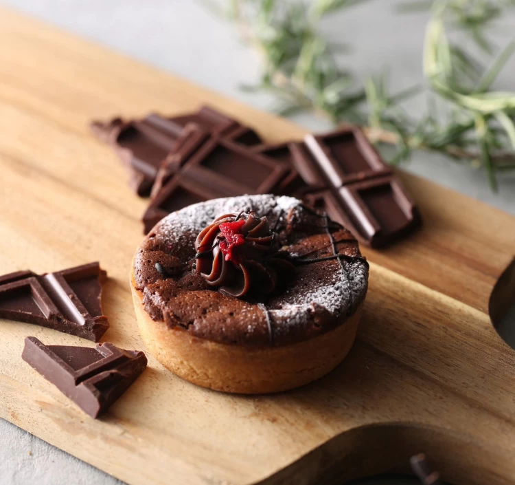 タルトガトーショコラ