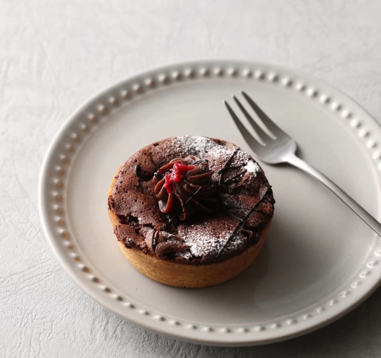 タルトガトーショコラ