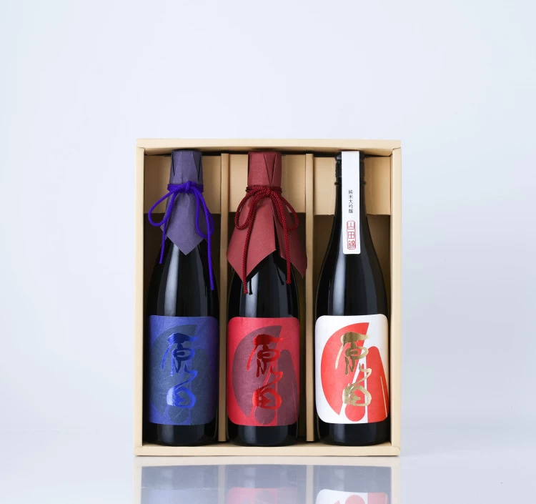 Amazon.co.jp: 日本酒 飲み比べ 大吟醸原酒入り 酒質の違う