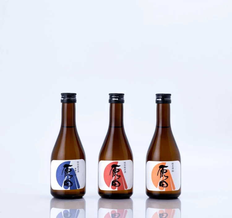 原田 ミニのみくらべセット B 300ml