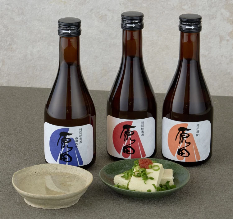 原田　ミニのみくらべセット　B　300ml