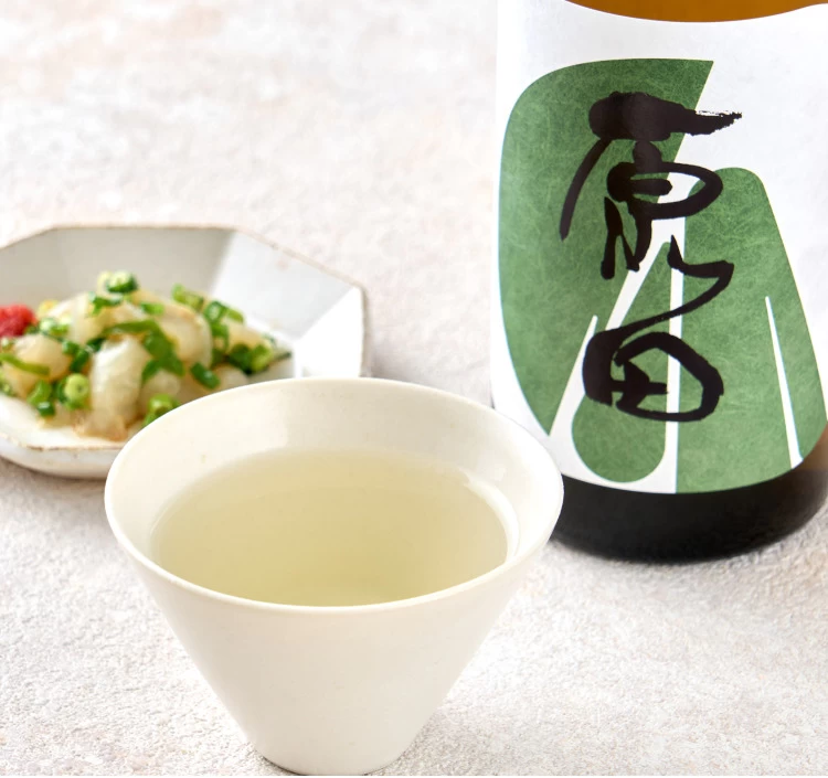 原田　特別純米酒　雄町　720ml