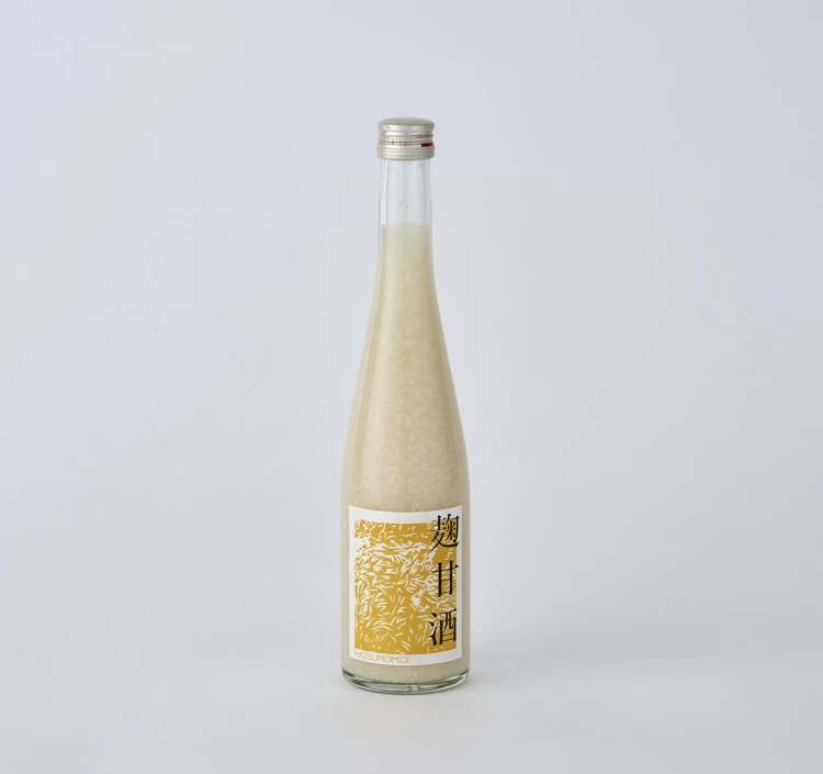 はつもみぢ　麹甘酒　550g　（要冷蔵）