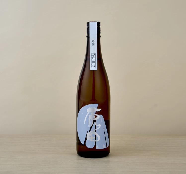 原田　純米酒　イセヒカリ　720ml