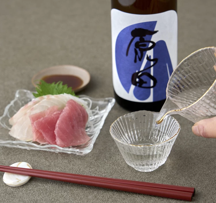 原田　特別純米酒　西都の雫　720ml