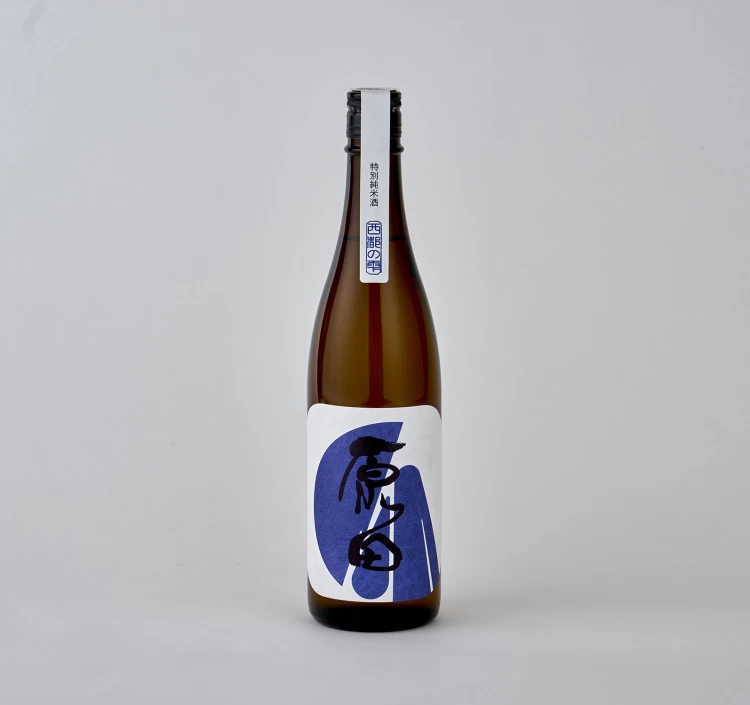 原田　特別純米酒　西都の雫　720ml