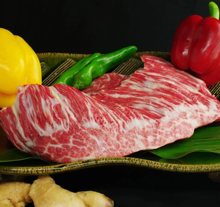 極霜降り馬刺(100g)