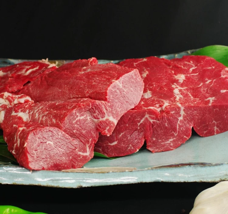 赤身ロース馬刺(100g)