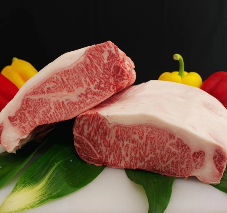 熊本県産プレミアム黒毛和牛 和王 サーロイン スライス用(100g)