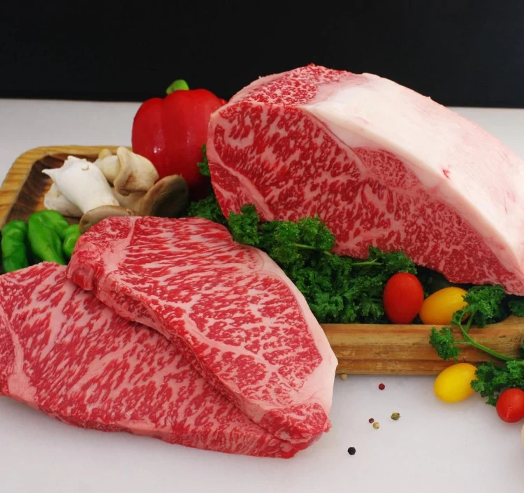 熊本県産あか牛 阿蘇王 サーロイン スライス用(100g)