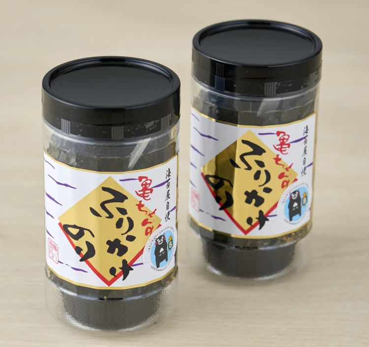 亀ちゃんのふりかけ