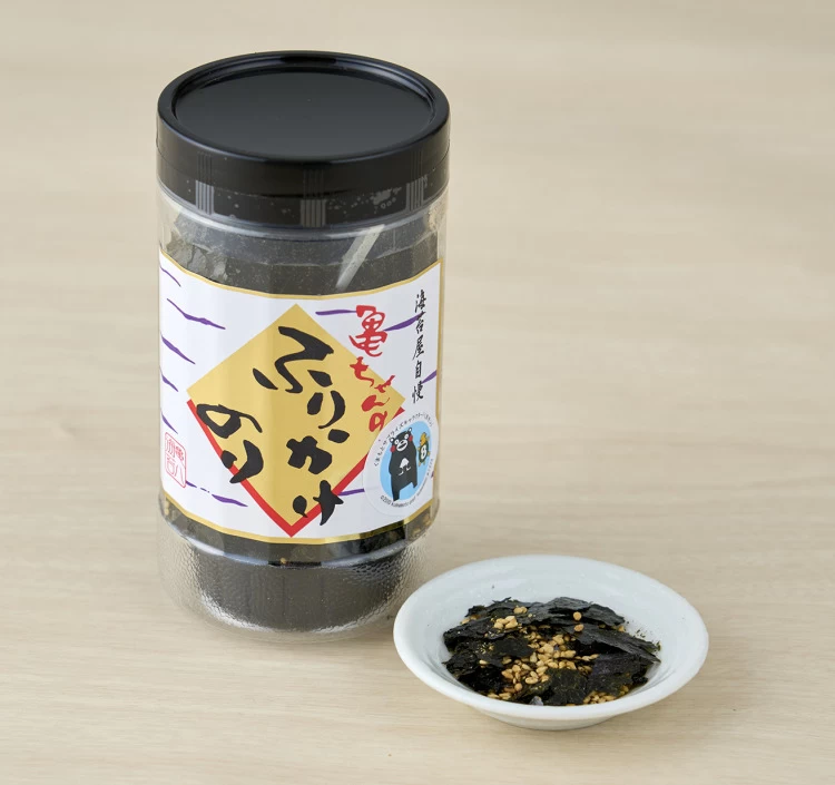 亀ちゃんのふりかけ