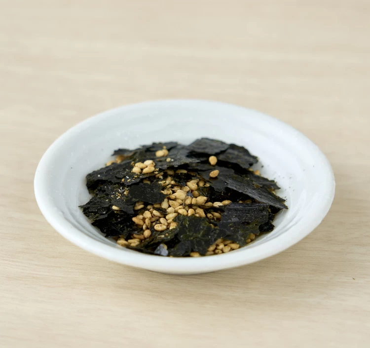 亀ちゃんのふりかけ