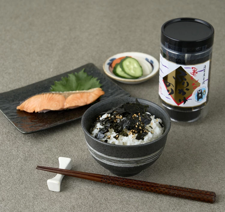 亀ちゃんのふりかけ