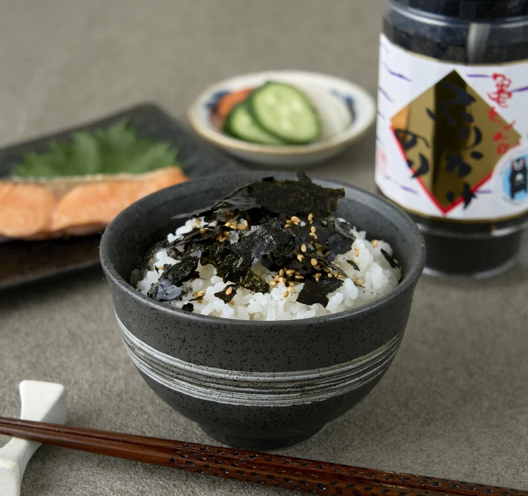 亀ちゃんのふりかけ