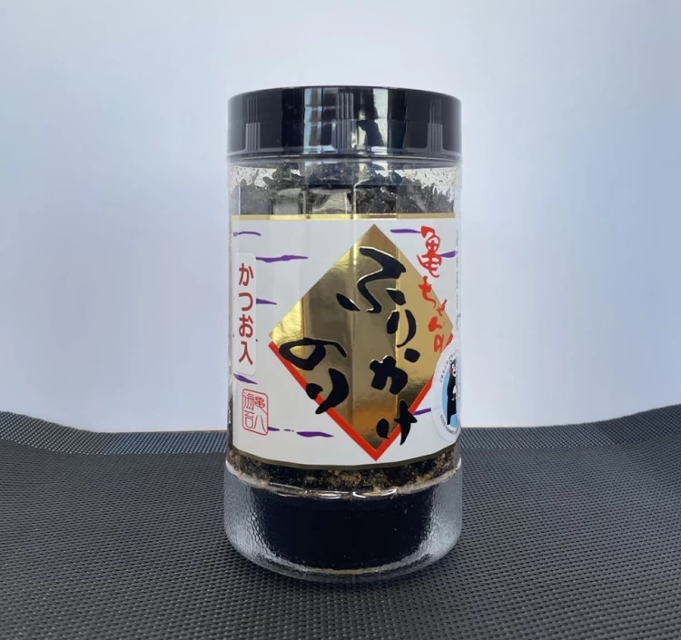 亀ちゃんのふりかけ かつお入