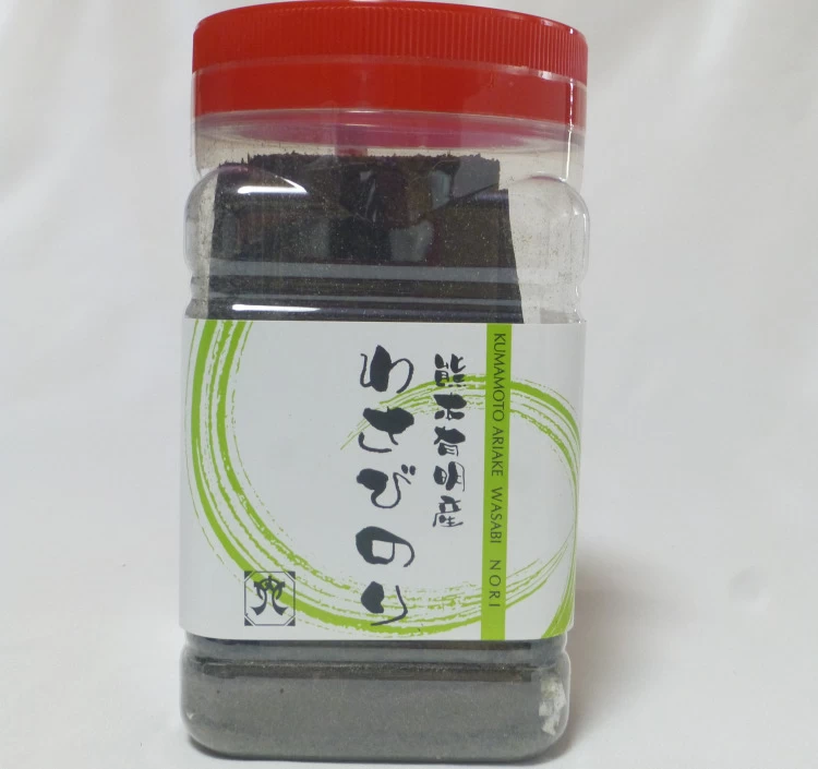わさび海苔