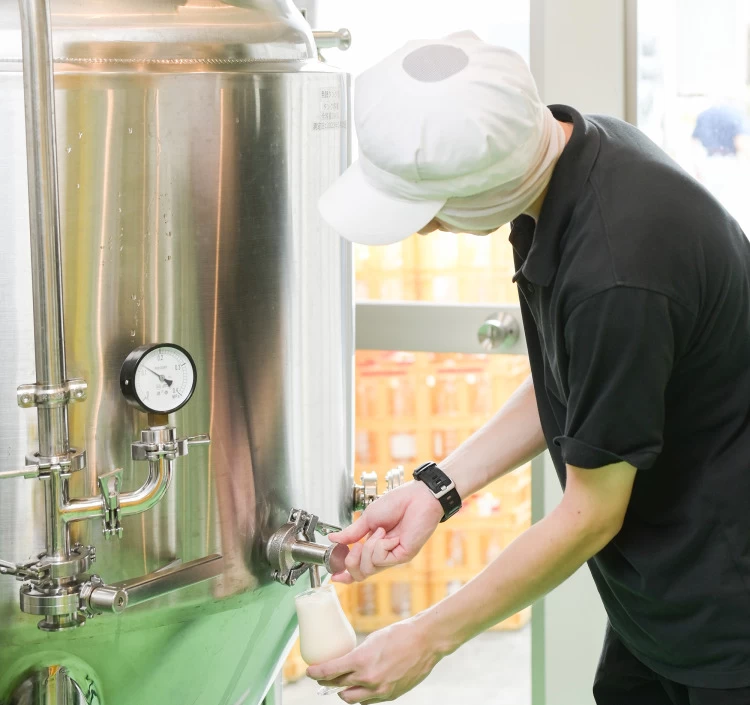 クラフトビール 「薩摩川内ヴァイツェン」3本セット（手提げ箱入り）