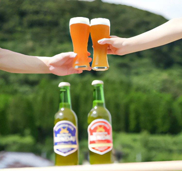 クラフトビール 「薩摩川内ヴァイツェン」3本セット（手提げ箱入り）