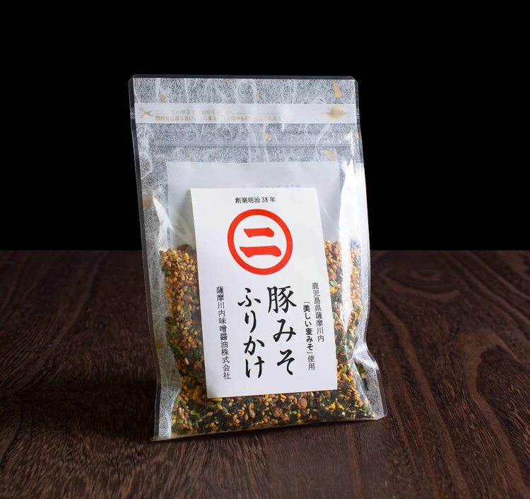 豚みそふりかけ