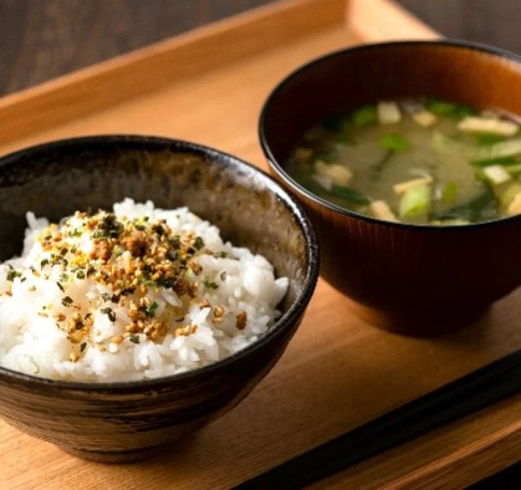 豚みそふりかけ