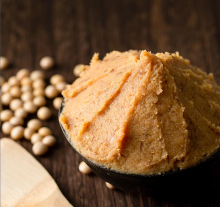 美しい麦みそ500g