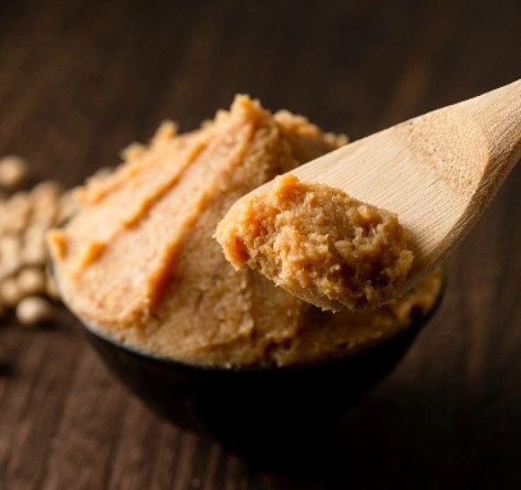 美しい麦みそ500g