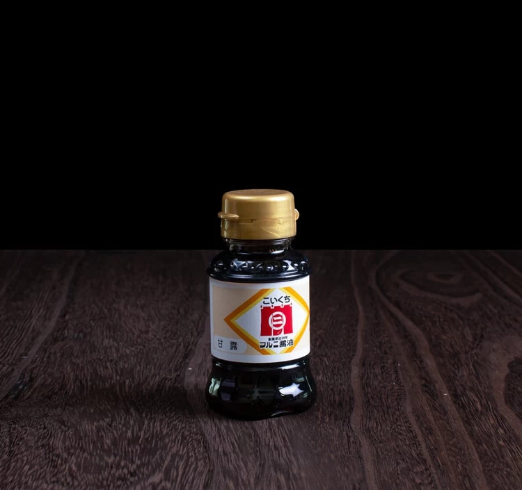 マルニ「甘露」しょうゆ100ml