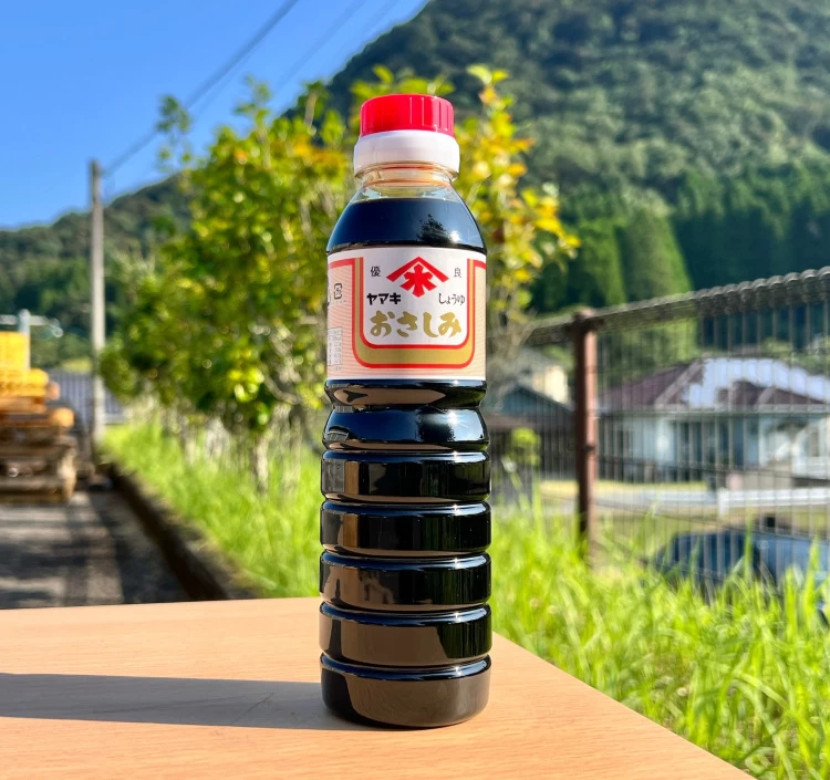 ヤマキさしみ醬油360ml