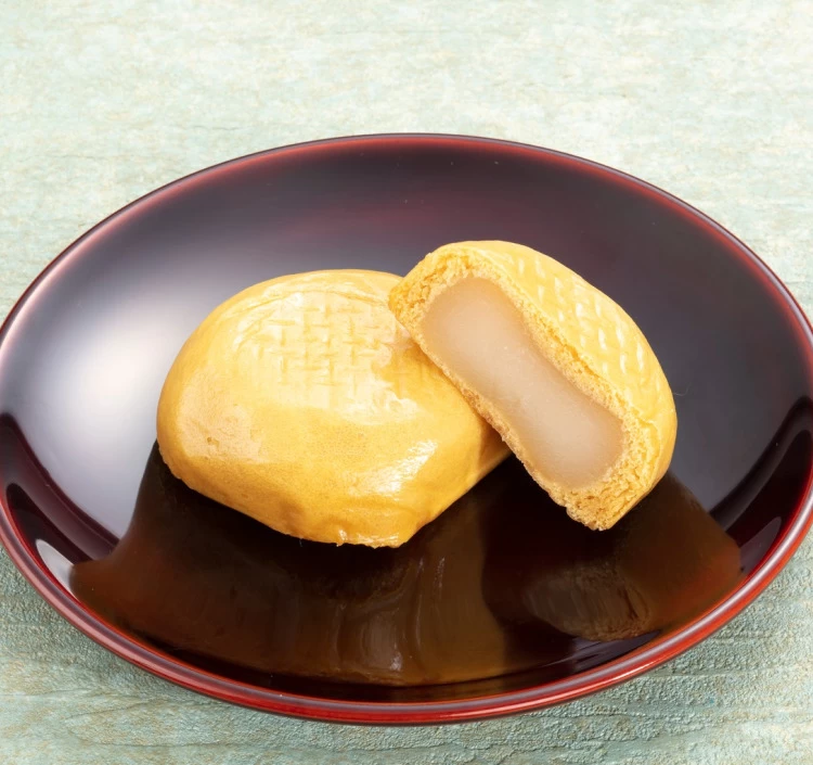 中條饅頭 ６個入・各種 （黒あん、白あん、詰め合わせ）