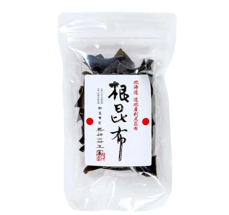 根昆布 50g