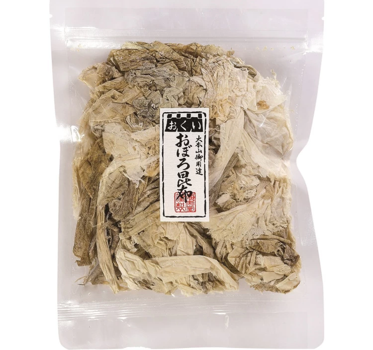 おぼろ昆布 50g