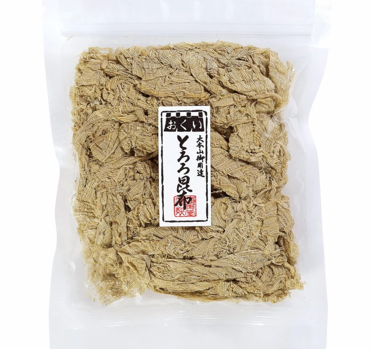 とろろ昆布 50g