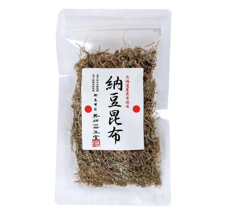 納豆昆布 50g