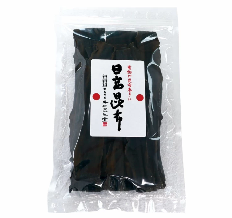日高昆布 150g