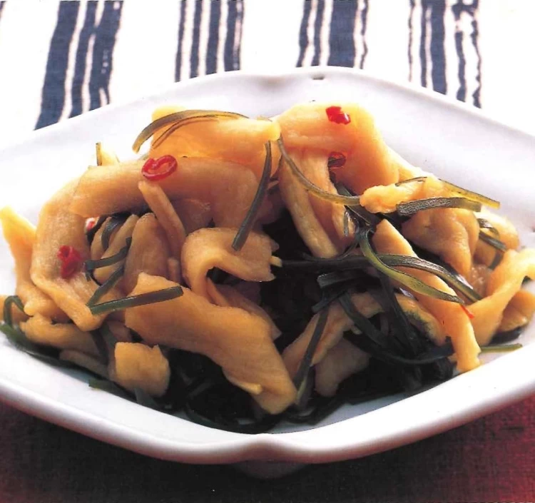 日高細切昆布 30g