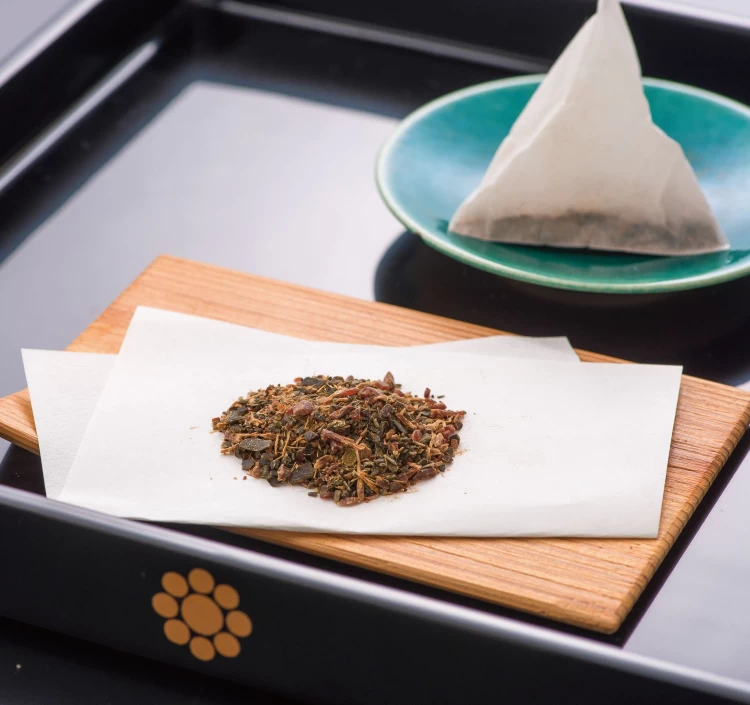 昆布とかつおのだしパック 10g×15包