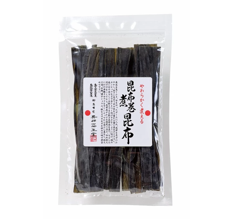 昆布巻煮昆布 60g