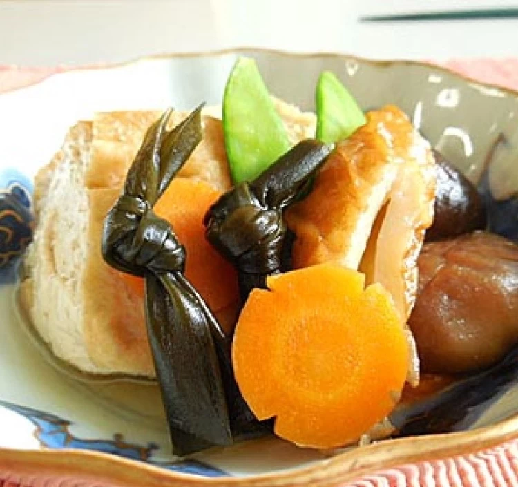 おでん結び昆布 25g